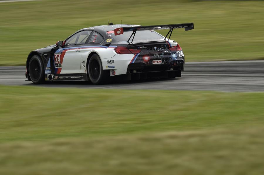  BMW M6 GTLM (F13) 2016 года  (фото 14 из 17)